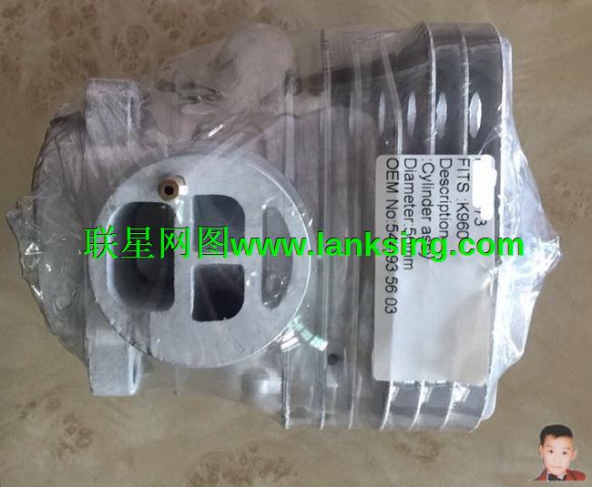 Husqvarna K960 Cylinder Assy˹߼{K960׿