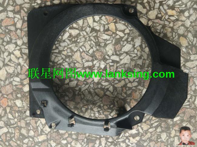 | L mw Flange Cover