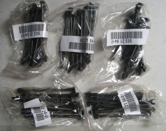 Husqvarnapartner K1250/3120K Muffler Screw Śݽz